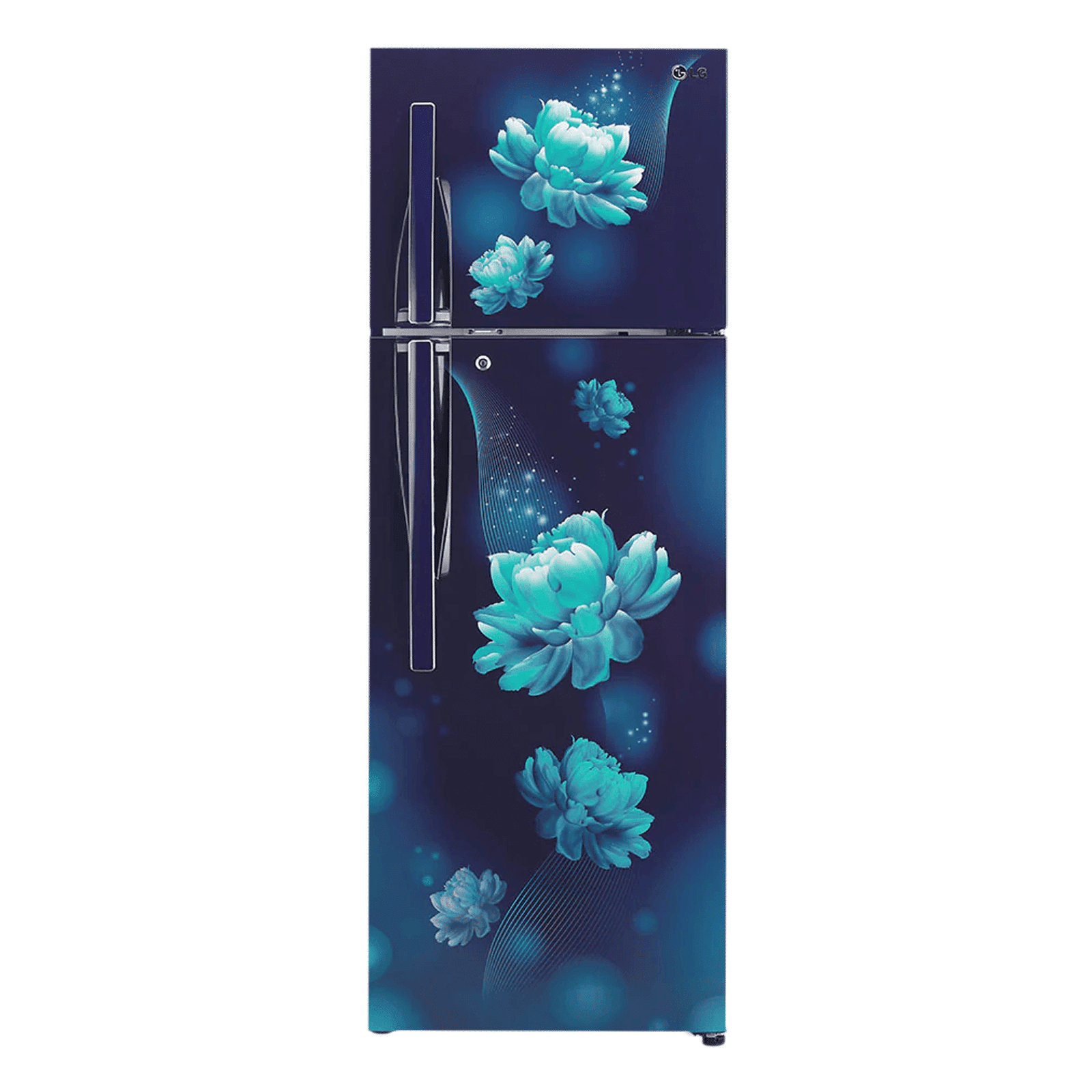 Buy LG 308 Litres 2 Star Frost Free Double Door Convertible